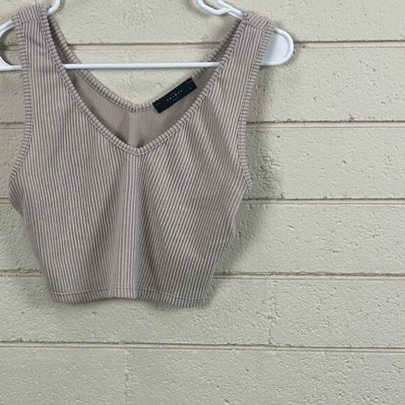 21 Saints Ribbed Tank size L - Picture 6 of 8